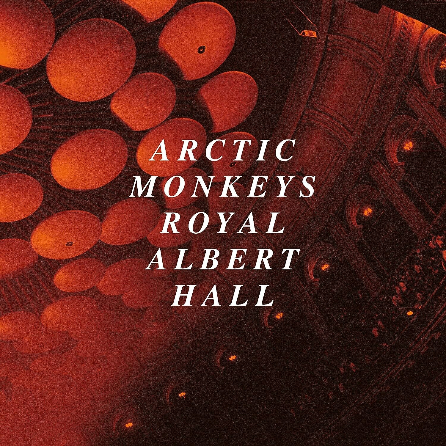 ARCTIC MONKEYS Royal Albert Hall 2LP 180gm NEW & SEALED