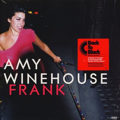 AMY WINEHOUSE Frank 180gn NEW & SEALED