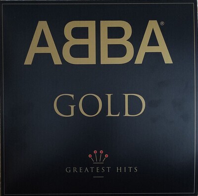 ABBA Gold 2LP NEW & SEALED