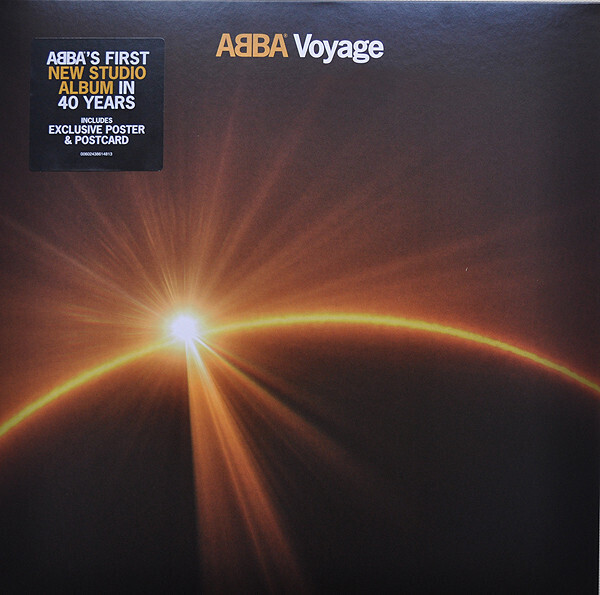 ABBA Voyage NEW & SEALED