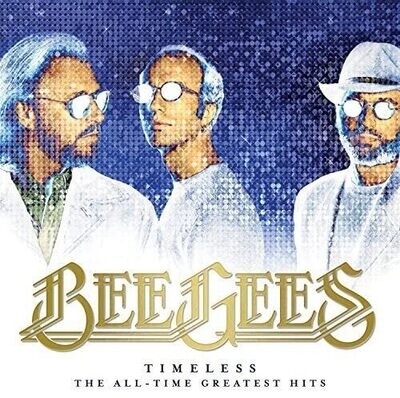 BEE GEES Timeless The All-Time Greatest Hits 2LP NEW & SEALED