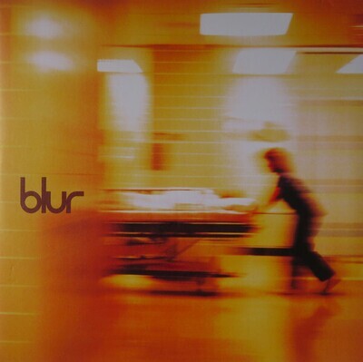 BLUR Blur 2LP NEW & SEALED Remastered