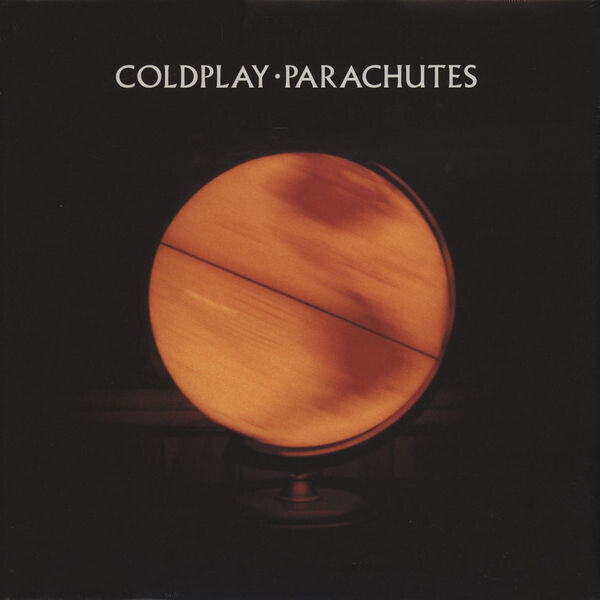 COLDPLAY Parachutes 180gm Reissue NEW & SEALED