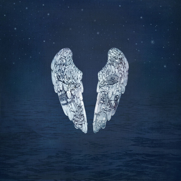 COLDPLAY Ghost Stories 180gm NEW & SEALED