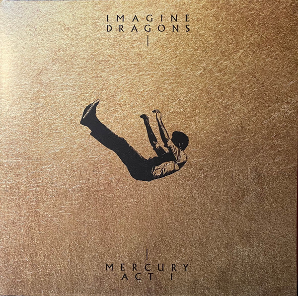 IMAGINE DRAGONS Mercury Act 1 NEW &amp; SEALED