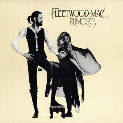 FLEETWOOD MAC Rumours Reissue NEW & SEALED