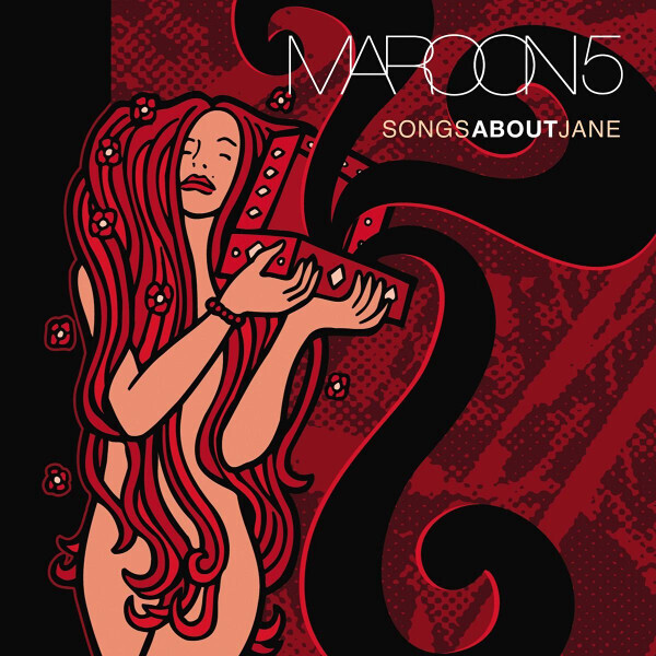 MAROON 5 Songs About Jane Reissue NEW &amp; SEALED