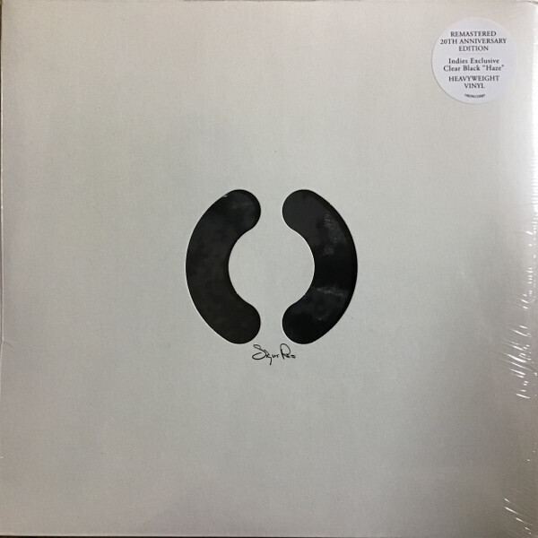 SIGUR ROS ( ) TRANSLUCENT HAZE COLOURED VINYL 180gm NEW &amp; SEALED