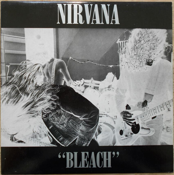 NIRVANA Bleach Remastered NEW &amp; SEALED