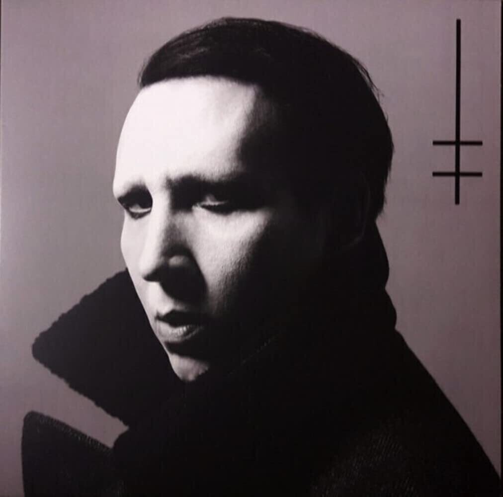 MARILYN MANSON Heaven Upside Down NEW &amp; SEALED