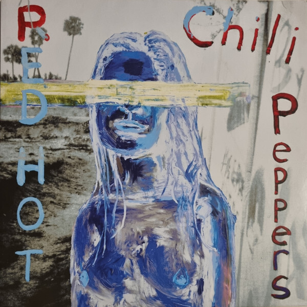 RED HOT CHILI PEPPERS By The Way 2LP Repress NEW &amp; SEALED
