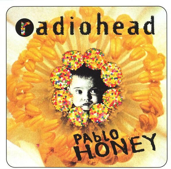 RADIOHEAD Pablo Honey 180gm NEW &amp; SEALED
