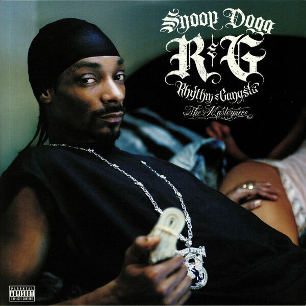 SNOOP DOGG R&amp;G Rhythm &amp; Gangsta 2LP NEW &amp; SEALED