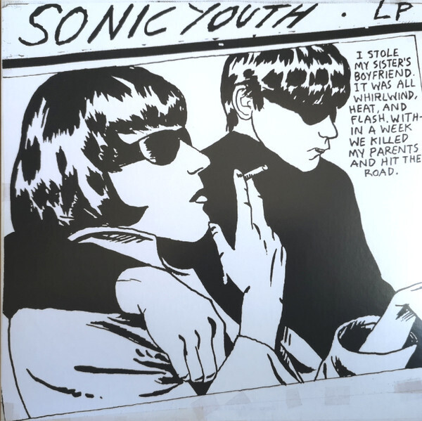 SONIC YOUTH Goo 180gm NEW &amp; SEALED