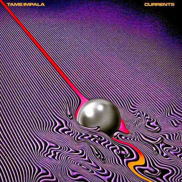 TAME IMPALA Currents 2LP NEW &amp; SEALED