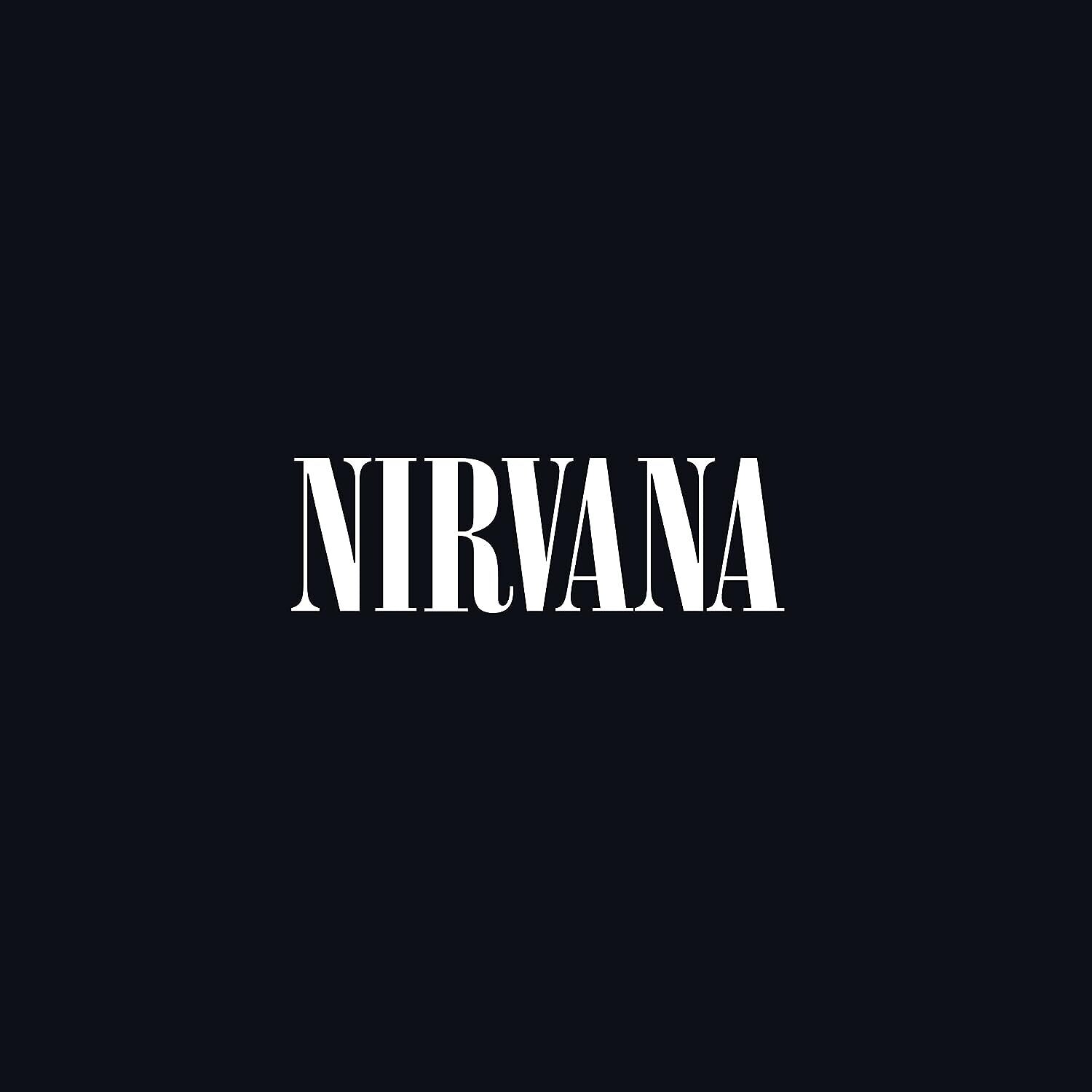 NIRVANA Nirvana 180gm Reissue NEW &amp; SEALED
