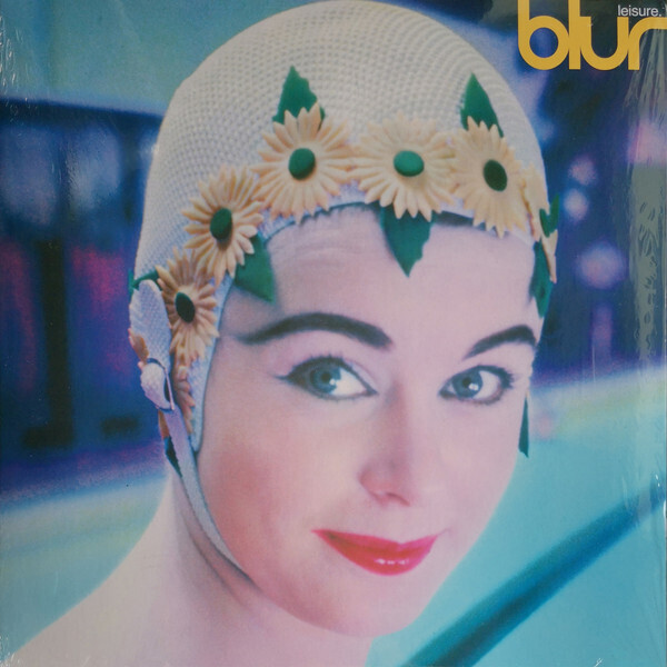 BLUR Leisure 180gm Remastered NEW &amp; SEALED