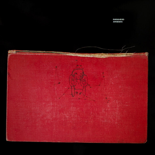 RADIOHEAD Amnesiac 2LP 45RPM Reissue NEW &amp; SEALED