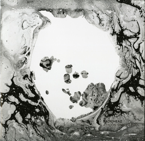 RADIOHEAD A Moon Shaped Pool 2LP 180gm NEW &amp; SEALED
