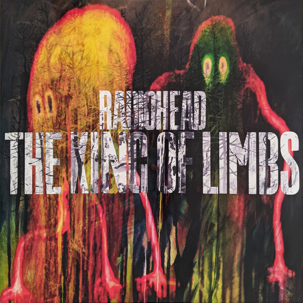 RADIOHEAD King Of Limbs Reissue NEW &amp; SEALED