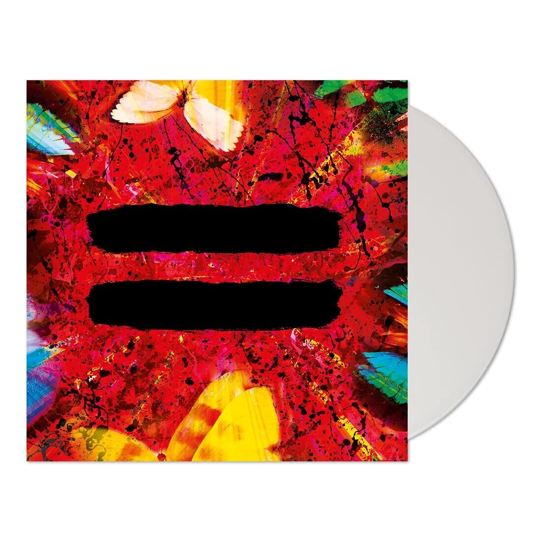 ED SHEERAN = (Equals) WHITE VINYL NEW &amp; SEALED