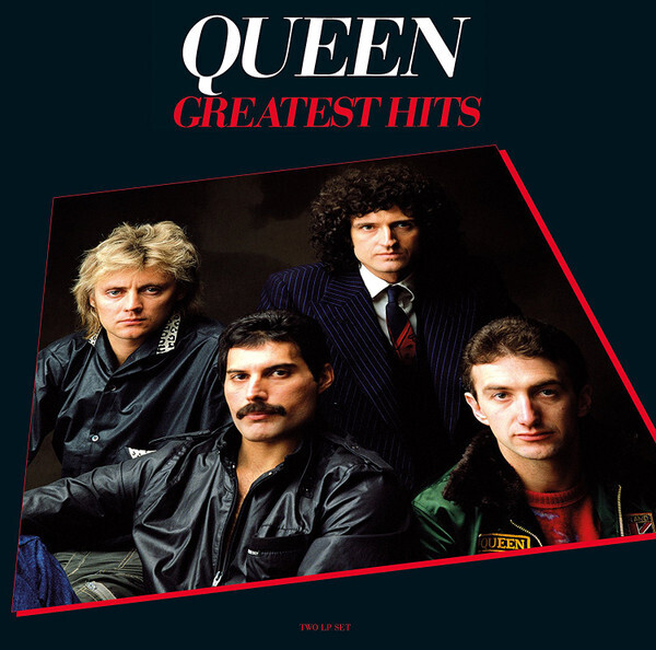 QUEEN Greatest Hits 180gm Remastered 2LP NEW &amp; SEALED