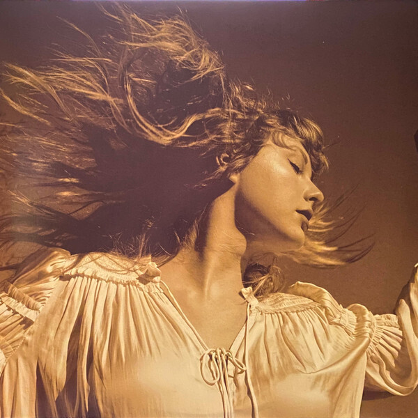 TAYLOR SWIFT Fearless TAYLOR&#39;S VERSION 3LP GOLD VINYL NEW &amp; SEALED