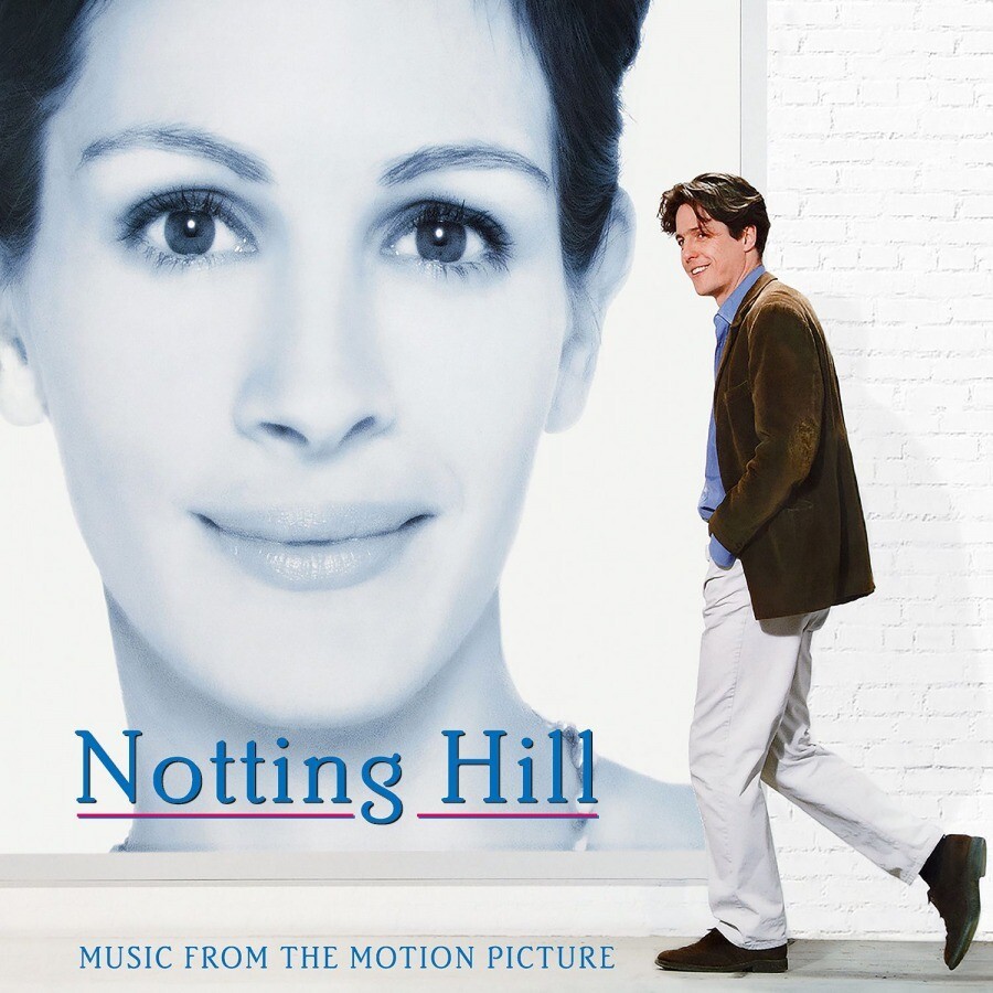 NOTTING HILL OST 180gm NEW &amp; SEALED