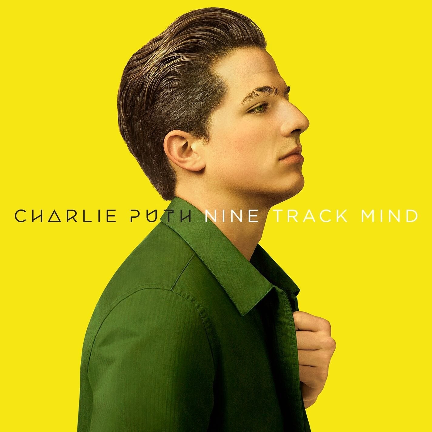 CHARLIE PUTH Nine Track Mind NEW &amp; SEALED