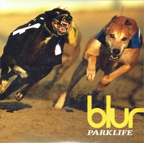 BLUR Parklife 2LP Remastered NEW &amp; SEALED