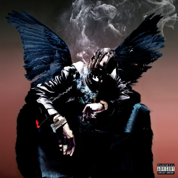 TRAVIS SCOTT Birds Sing In The Trap 2LP NEW &amp; SEALED
