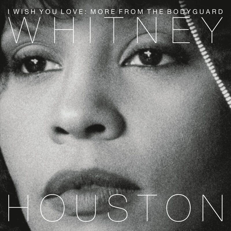 WHITNEY HOUSTON I Wish You Love Music From The Bodyguard 2LP PURPLE VINYL NEW &amp; SEALED