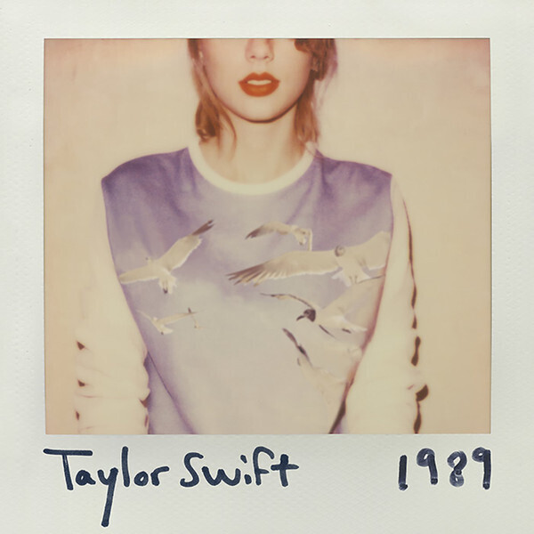 TAYLOR SWIFT 1989 2LP NEW &amp; SEALED
