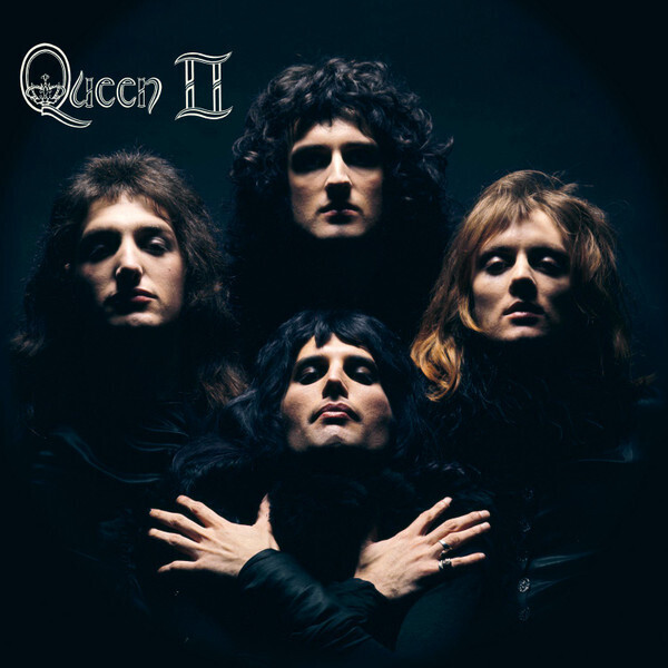 QUEEN ll 180gm Half-speed Master NEW &amp; SEALED