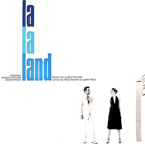 LA LA LAND OST NEW &amp; SEALED