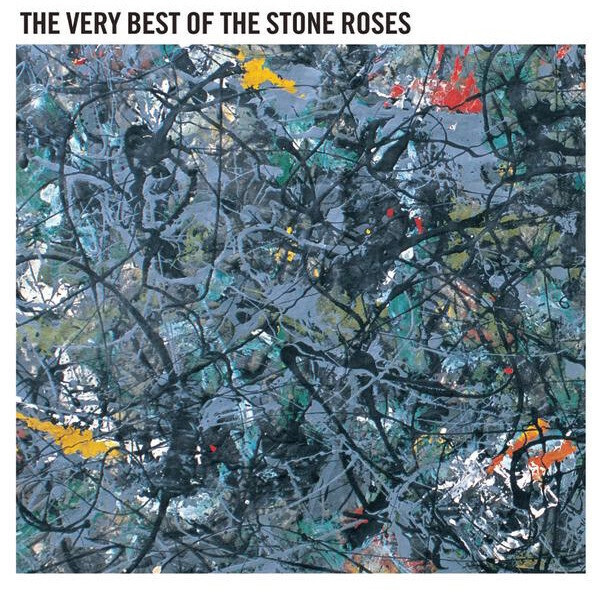 STONE ROSES Very Best Of REMASTERED 2LP NEW &amp; SEALED