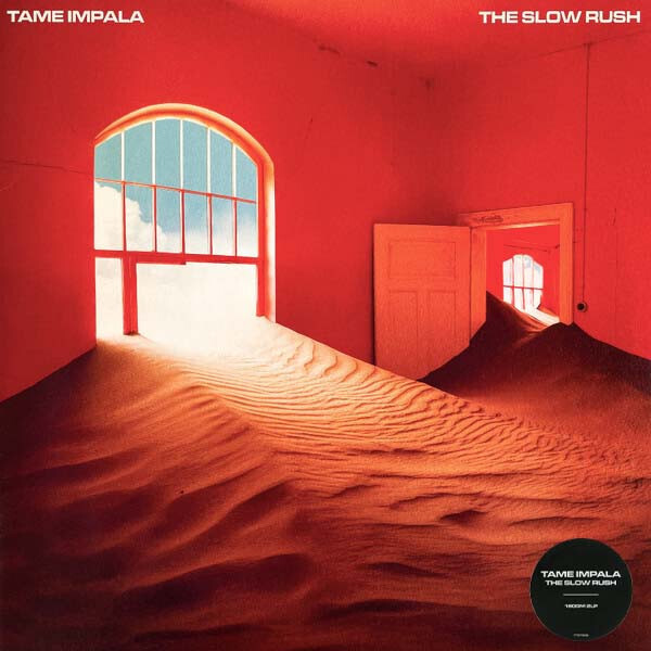 TAME IMPALA Slow Rush 2LP 180gm NEW &amp; SEALED