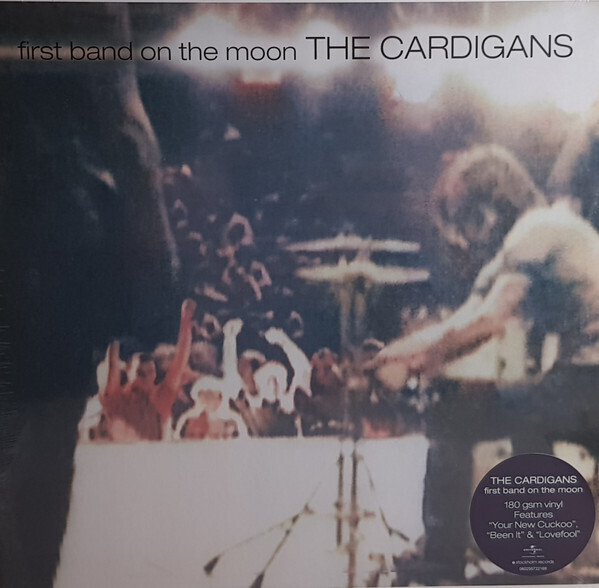 CARDIGANS First Band On The Moon Remastered NEW &amp; SEALED