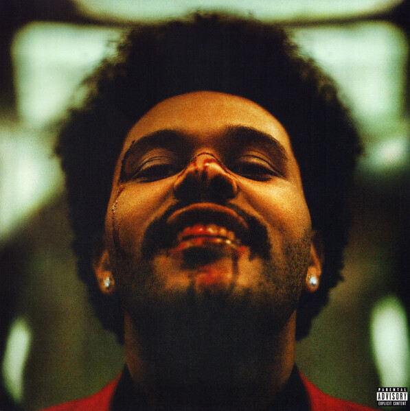 WEEKND After Hours 2LP NEW &amp; SEALED