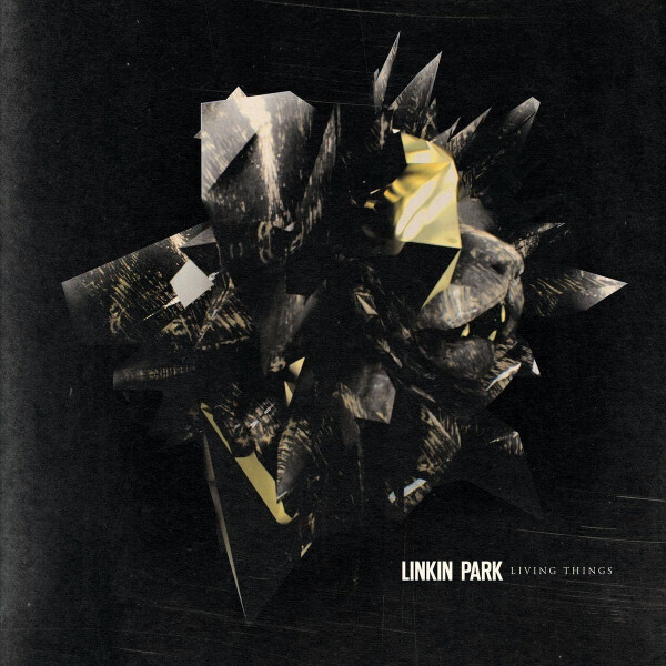 LINKIN PARK Living Things Reissue NEW &amp; SEALED