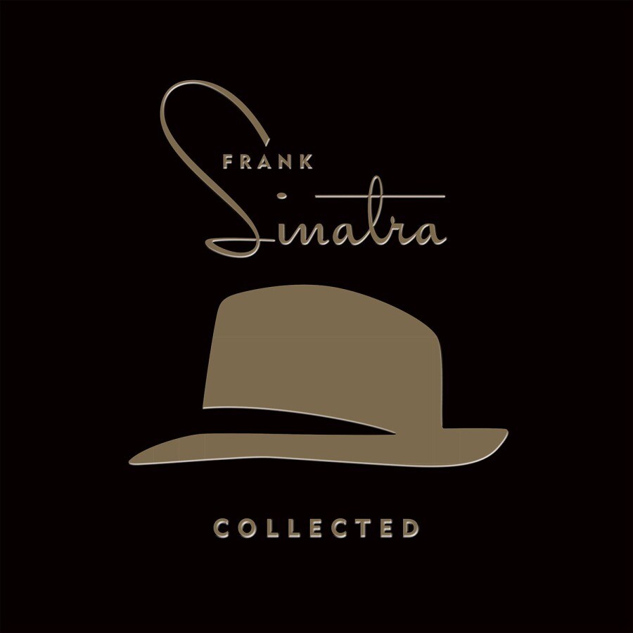 FRANK SINATRA Collected 2LP 180gm NEW &amp; SEALED