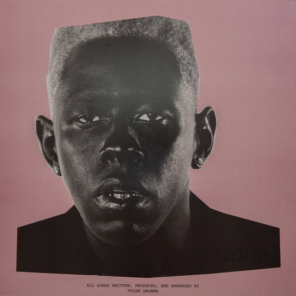 TYLER THE CREATOR Igor NEW &amp; SEALED