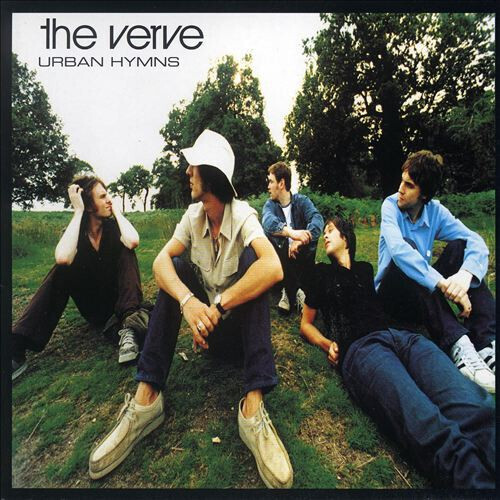 VERVE Urban Hymns 2LP 180gm NEW &amp; SEALED