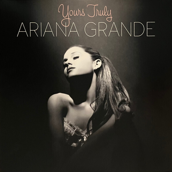 ARIANA GRANDE Yours Truly Reissue NEW &amp; SEALED