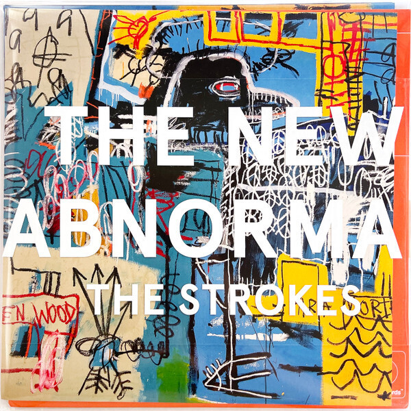 STROKES New Abnormal RED VINYL NEW &amp; SEALED