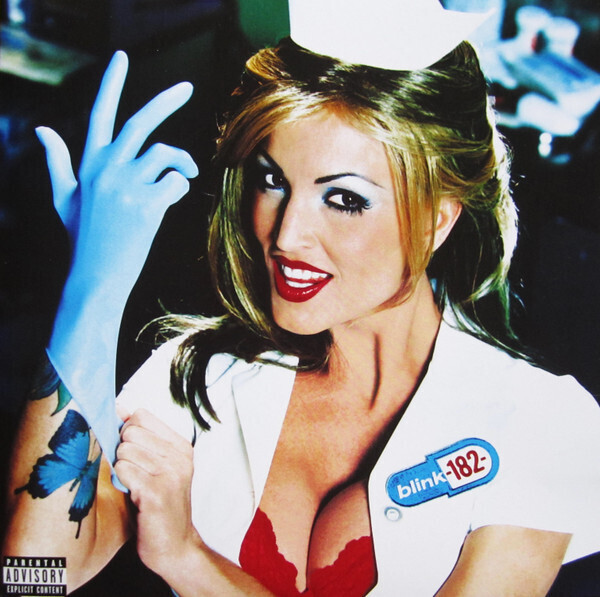 BLINK 182 Enema Of The State NEW &amp; SEALED