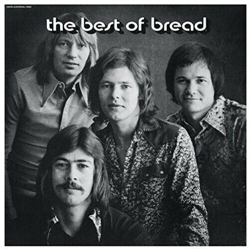 BREAD Best Of NEW &amp; SEALED