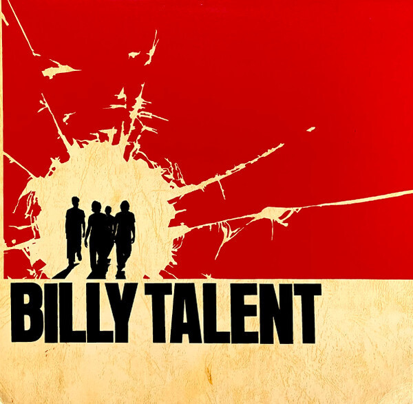 BILLY TALENT Billy Talent NEW &amp; SEALED