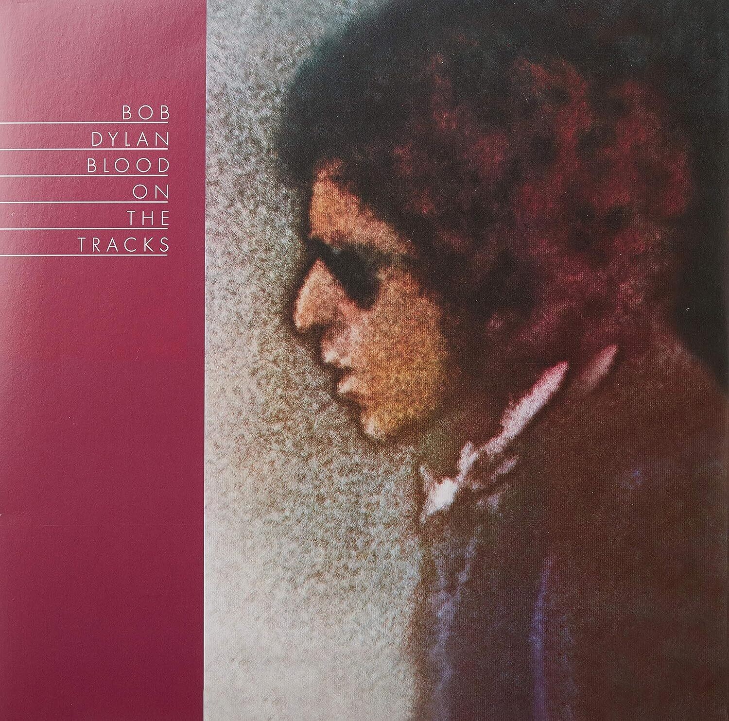 BOB DYLAN Blood On The Tracks NEW &amp; SEALED