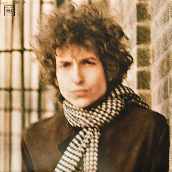 BOB DYLAN Blonde On Blonde 2LP 180gm NEW &amp; SEALED